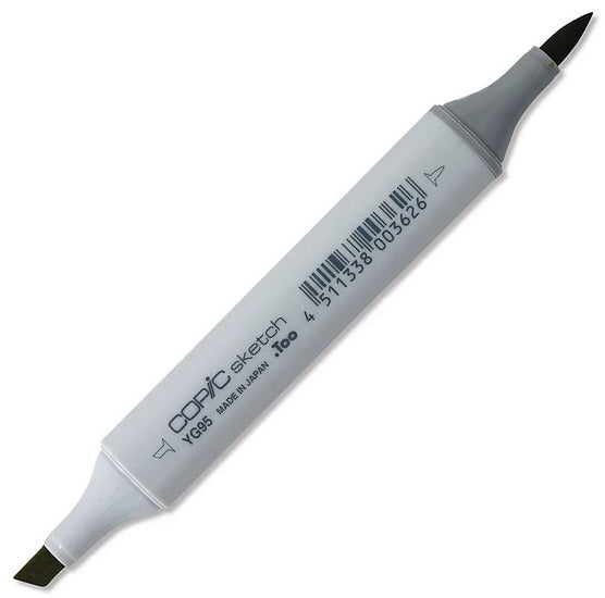 Copic Sketch Marker Pale Olive