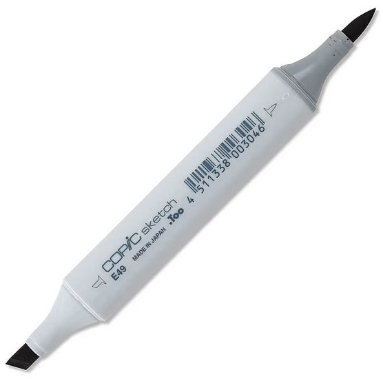 Copic Sketch Marker Dark Bark