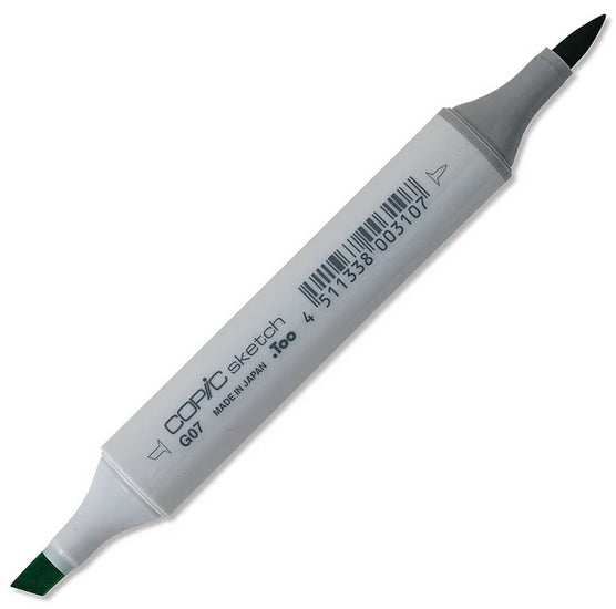 Copic Sketch Marker Nile Green