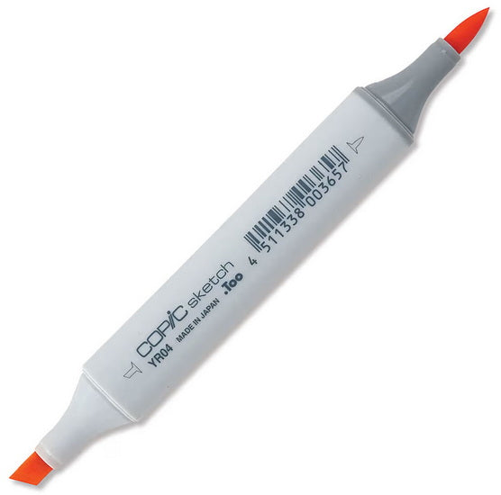Copic Sketch Marker Chrome Orange
