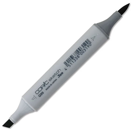 Copic Sketch Marker Olive