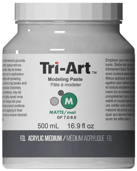 Modeling Paste - 500ml
