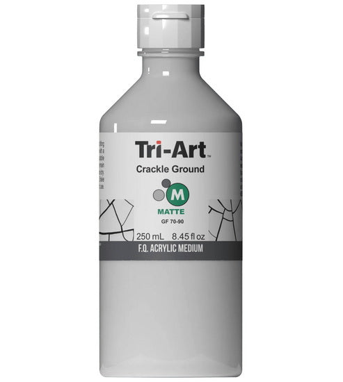 Crackle Ground - 250ml