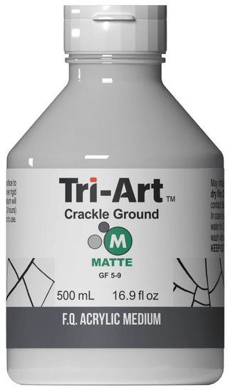 Crackle Ground - 500ml