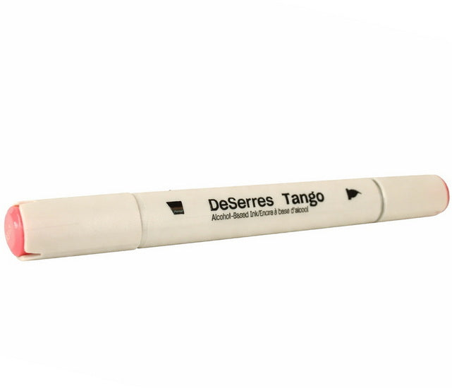 Tango Double-Tip Markers - DEEP RED
