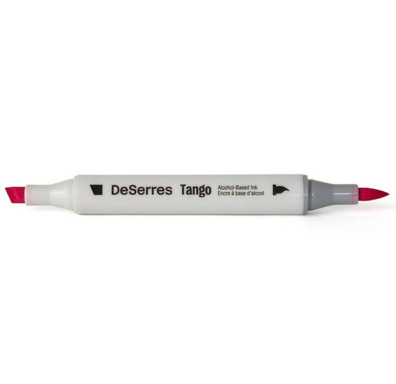 Tango Double-Tip Markers - GERANIUM MILLILITER