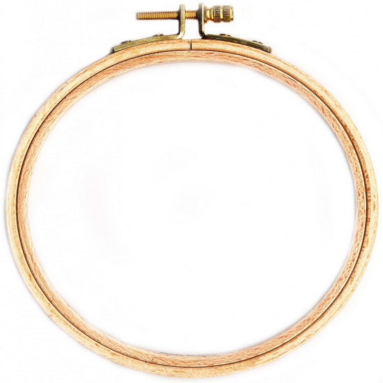 Embroidery hoop - round - 25.4cm