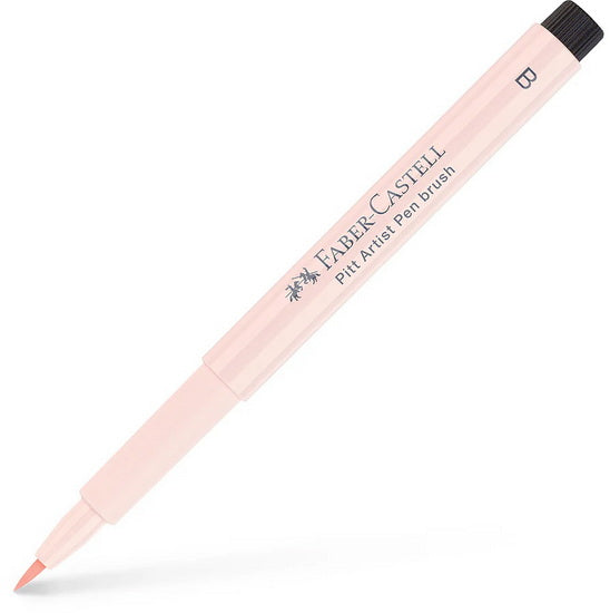 Pitt brush tip marker pale pink
