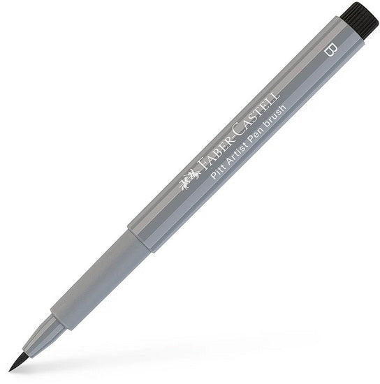 Pitt brush tip marker cool grey iii