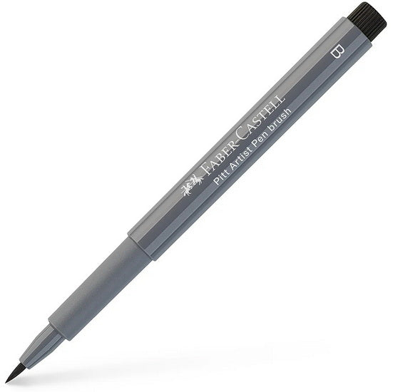 Pitt brush tip marker cool grey iv