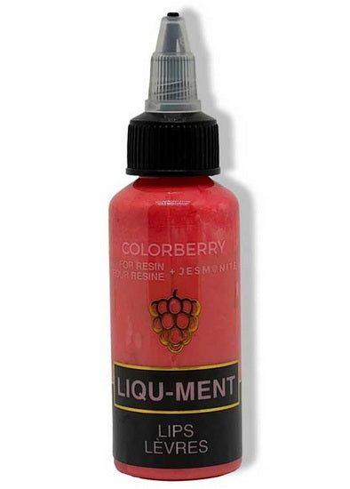 LIQU-MENT for JESMONITE Resin - LIPS MILLILITER