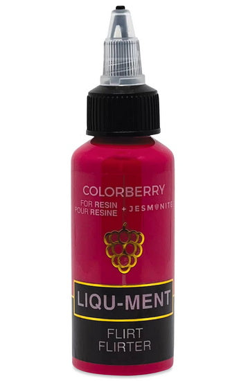 LIQU-MENT for JESMONITE Resin - FLIRT MILLILITER