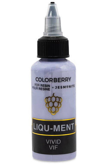 LIQU-MENT for JESMONITE Resin - VIVID MILLILITER