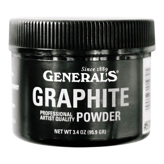 Poudre de graphite - 2.3 oz