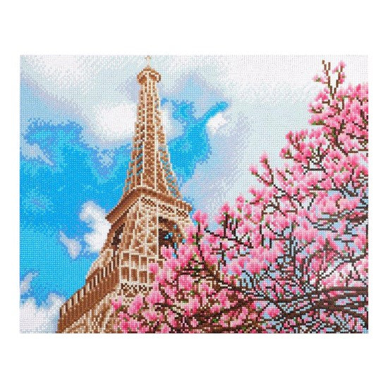 Ens. créatif Diamond Dotz : La Tour Eiffel