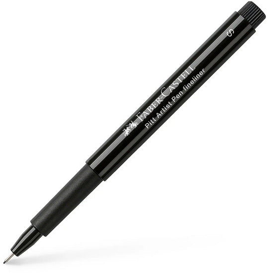 Pitt fineliner marker 0.3mm black