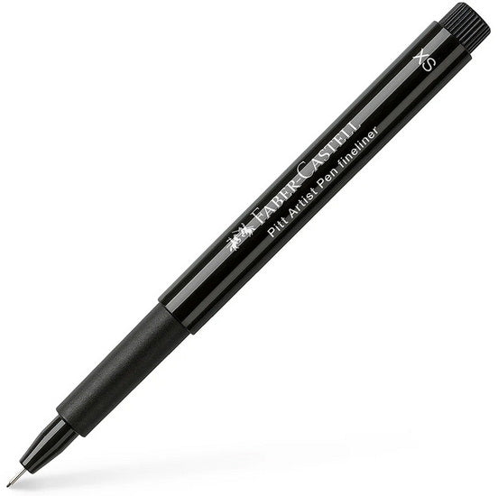 Pitt fineliner marker 0.1mm black