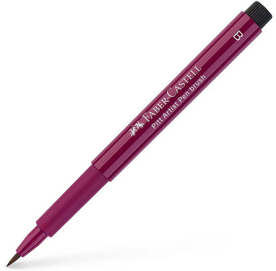 Marqueur pitt pointe pinceau magenta