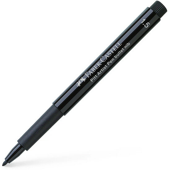 Pitt conical tip marker 1.5mm black