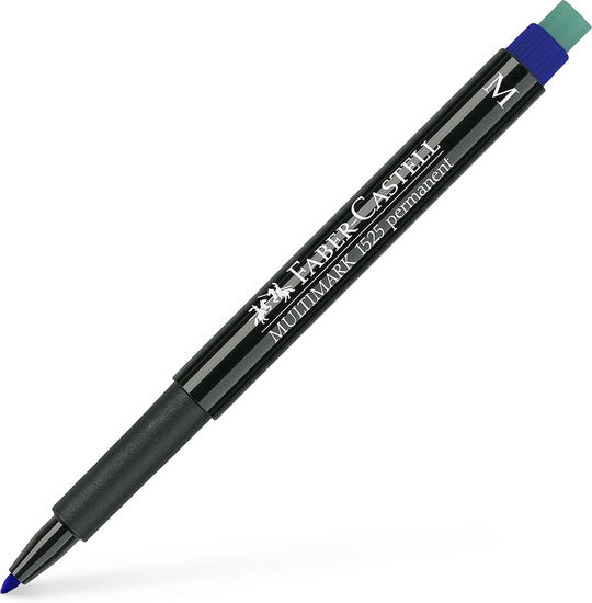 Permanent fineliner 1.0mm blue