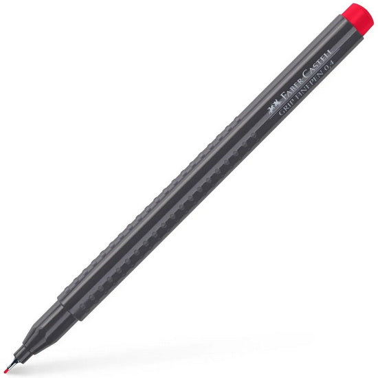 Marqueur fineliner carmin