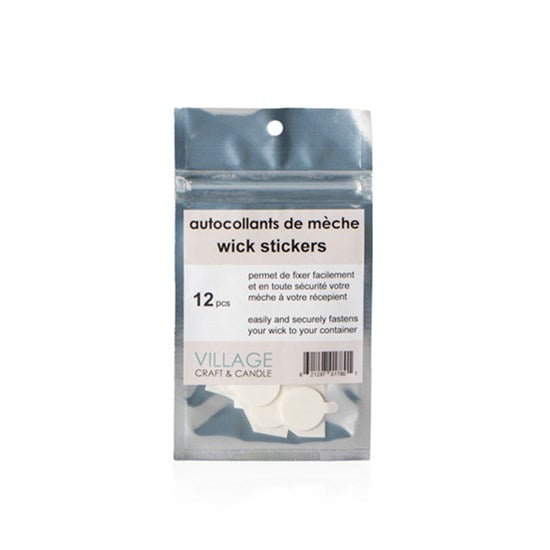 Wick Stickers (12)