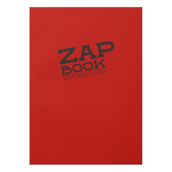 A4 Zap Book Sketchbook
