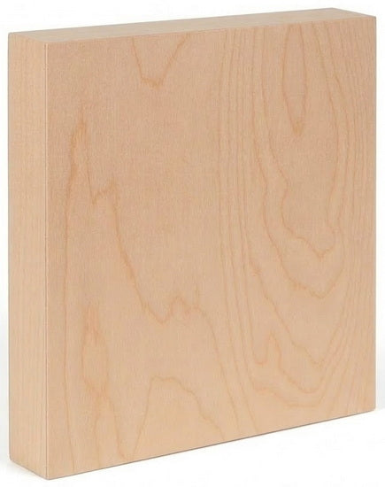 Panneau de bois - galerie - 5 x 5 pouces