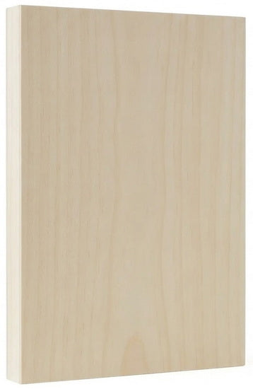 Standard Wood Panel - 8 X 12 INCHES