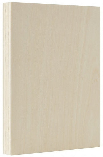 Standard Wood Panel - 6 X 8 INCHES