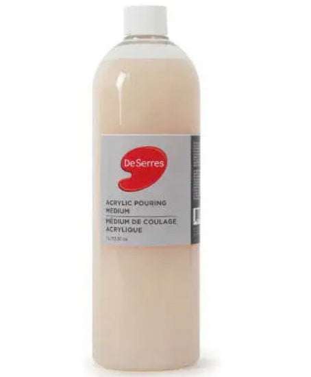 Pouring medium - 237 ml