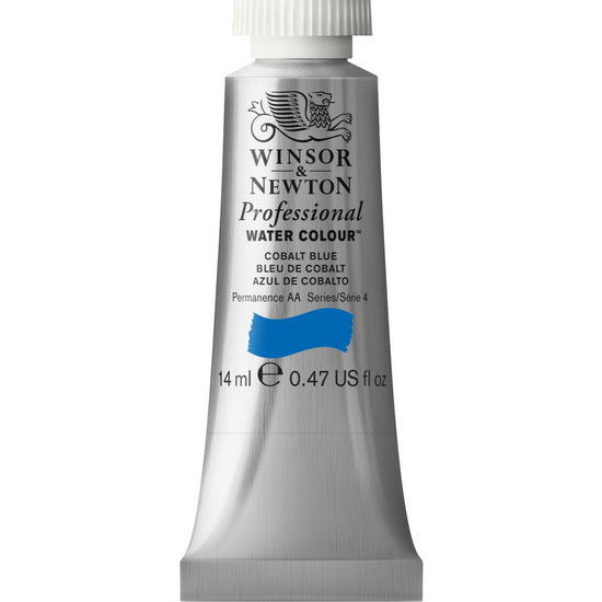Professional watercolour - 14ml - cobalt blue - s4