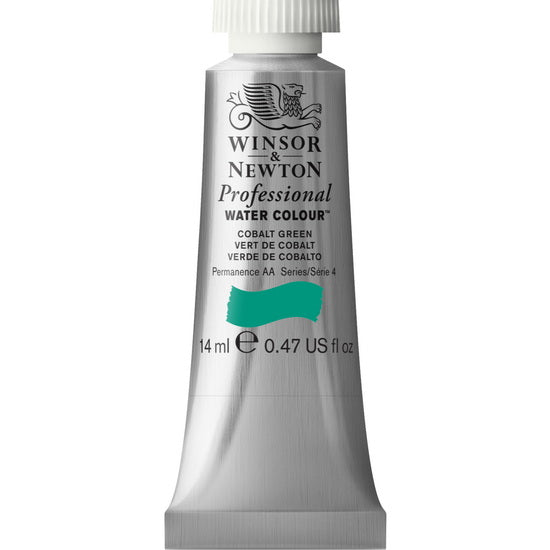 Professional watercolour - 14ml - cobalt green - s4