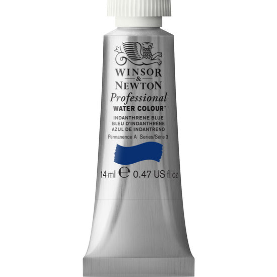 Professional watercolour - 14ml - indanthrene blue - s3