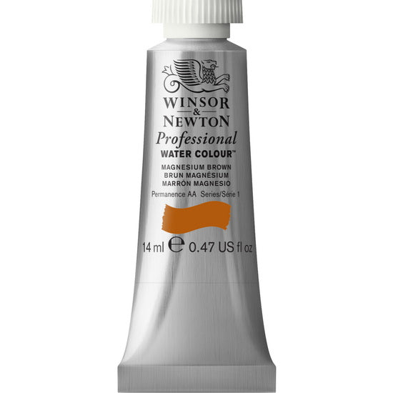 Aquarelle pro - 14ml - brun magnésium - s1