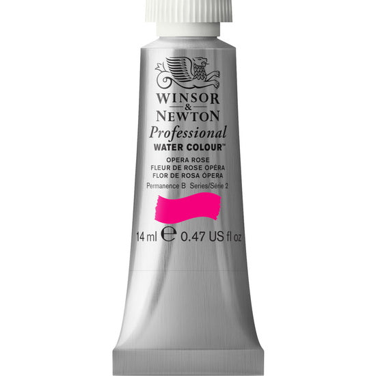 Professional watercolour - 14ml - opera rose - s2
