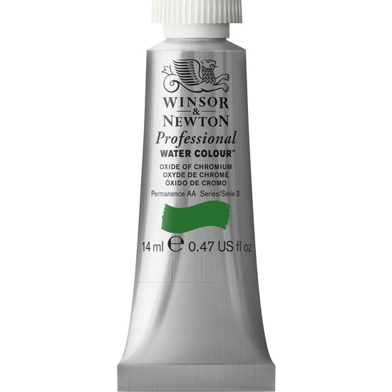 Aquarelle pro - 14ml - oxyde de chrome - s3