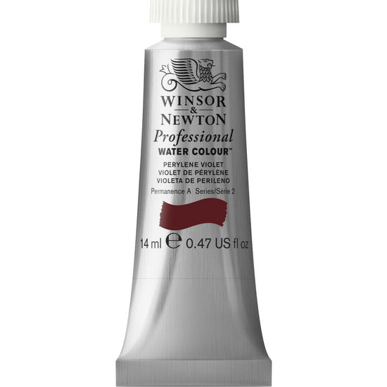Professional watercolour - 14ml - perylene violet - s2
