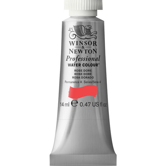 Professional watercolour - 14ml - rose dore - s4