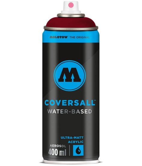 Coversall Spray Paint Burgundy - 400ml