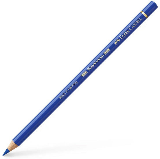 Polychromos pencil cobalt blue