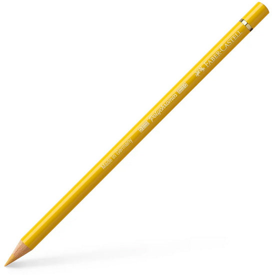 Polychromos pencil deep naples yellow