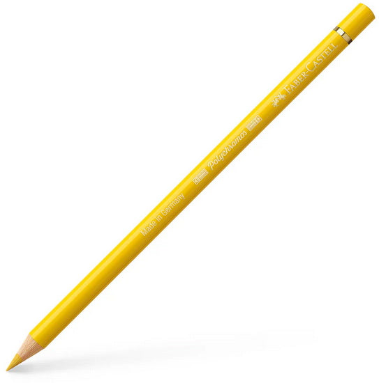 Polychromos pencil naples yellow