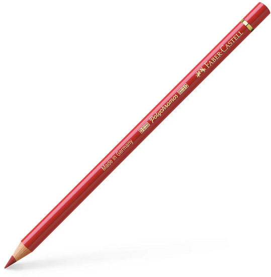 Polychromos pencil pompeii red