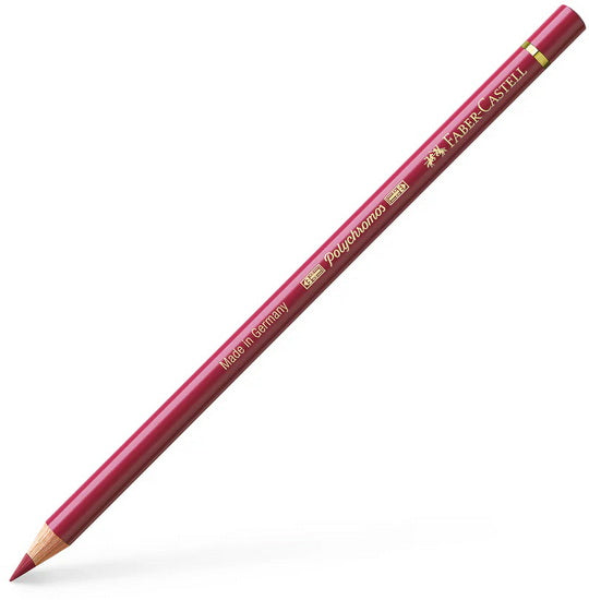Polychromos pencil burnt carmine