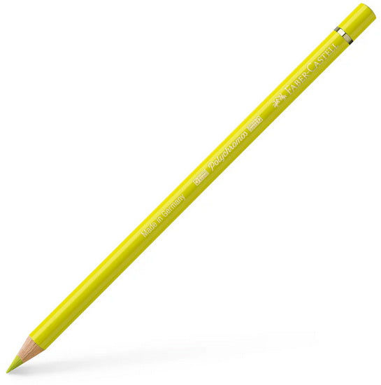 Polychromos pencil lemon cadmium yellow