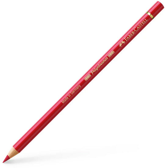 Polychromos pencil deep scarlet
