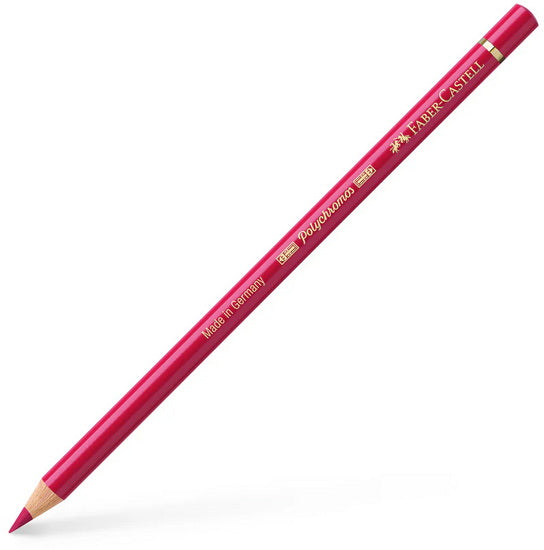 Polychromos pencil alizarin crimson