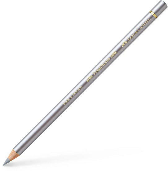 Polychromos pencil silver