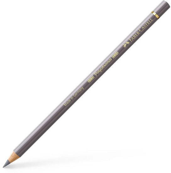 Crayon polychromos gris chaud iv